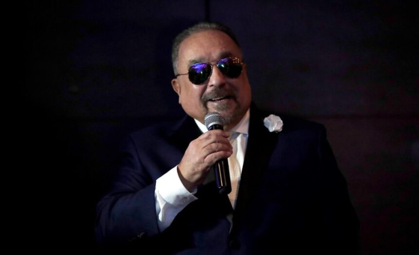 Muere el legendario salsero Willie Colón tras días hospitalizados