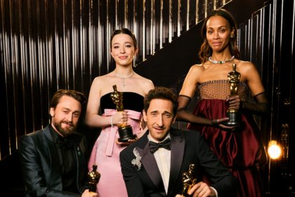 Zoe Saldana Oscar 2026