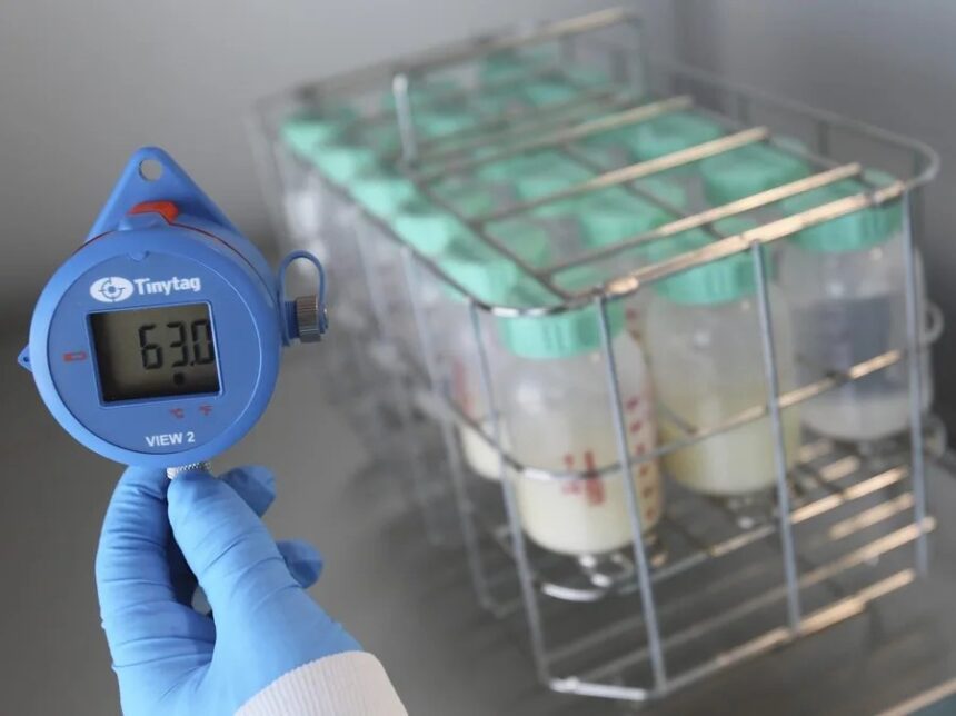 Detectados 8 posibles casos en España de bebés afectados por consumir leche con la toxina cereulida