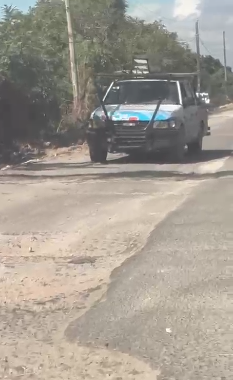 Reportan malas condiciones de la carretera Mella en San José de los Llanos y Villa Gautier