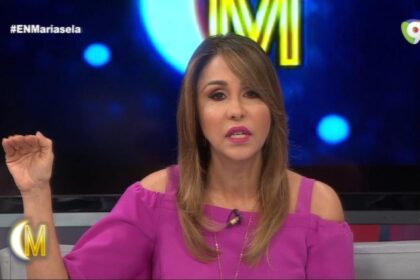 Mariasela Álvarez anuncia salida del aire de “Esta Noche Mariasela” tras 13 años en la TV