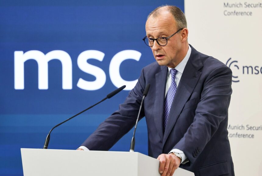 Alemania confirma conversaciones con Francia sobre la capacidad de disuasión nuclear europea