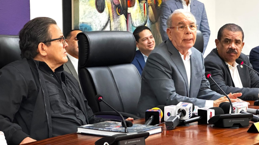 PLD advierte sobre retroceso institucional, alza del costo de la vida y crisis de confianza en RD
