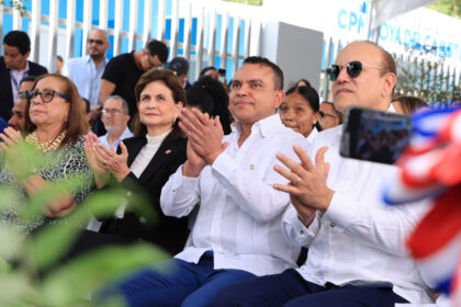 Servicio Nacional de Salud impulsa obras en Santiago, La Vega y Pantoja