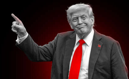 Trump: Cuando los precios del petróleo suben, ganamos mucho dinero