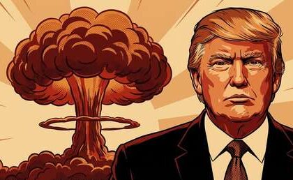 Tucker Carlson: Trump amenaza con usar armas nucleares contra Irán