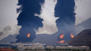 Otra noche de represalias: todo sobre los ataques masivos de Irán contra instalaciones energéticas en Oriente Medio