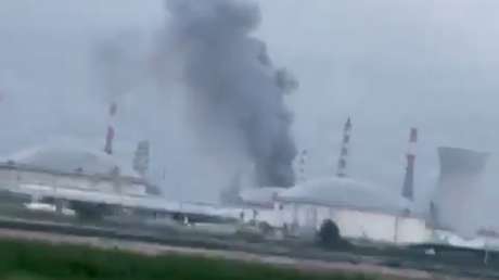 Irán bombardea la mayor refinería de Israel