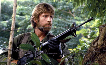 Muere Chuck Norris