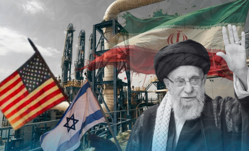 En solo un día precio de gas natural sube un 40% luego de EEUU e Israel lanzaran ataque contra Irán