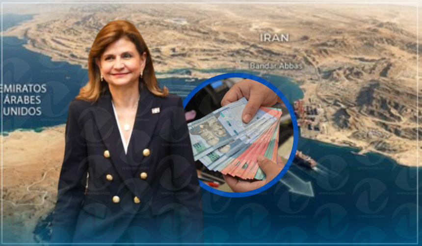 Raquel Peña afirma que RD tiene planificación ante impacto económico de guerra en Medio Oriente