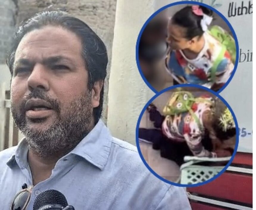 Dueño de guardería donde agredieron a menor de edad dice que intentaron extorsionarlo