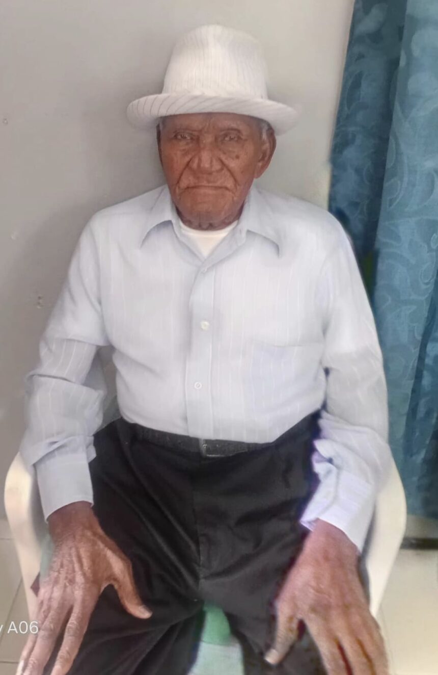 Un Legado de Fe: Los 113 Años de Corcinio Heredia