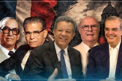 Guzmán, JB, Leonel, Hipólito y Abinader, únicos candidatos en ganar desde la oposición