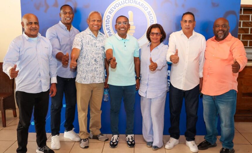 PRM inicia preinscripción de aspirantes en Monte Plata