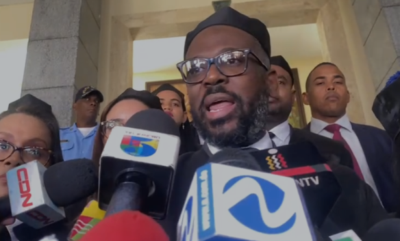 Wilson Camacho dice defensa de Jean Alain hace perder el tiempo al tribunal por temor a pruebas