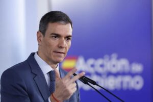 España anuncia un plan anticrisis por la guerra de Irán de 5.000 millones de euros