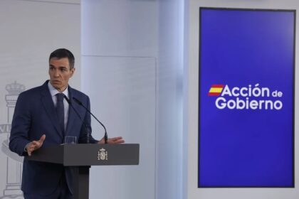 España anuncia un plan anticrisis por la guerra de Irán de 5.000 millones de euros