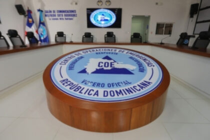 COE amplía niveles de alerta por lluvias y posibles inundaciones