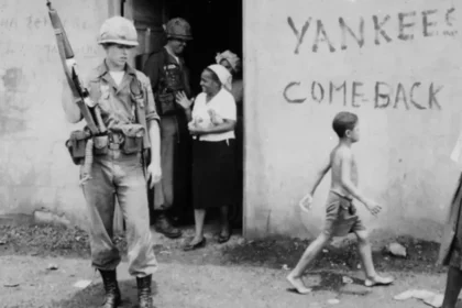 28 de abril de 1965: la segunda intervención de EE.UU. en República Dominicana