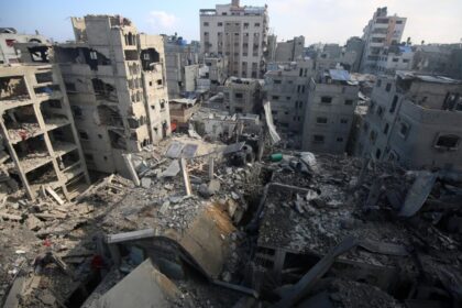 Fuera de Serie : Suman 75,549 los palestinos muertos en Gaza desde que inició conflicto con Israel en 2023
