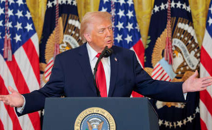 Trump: "Alabado sea Alá"