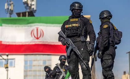 Trump sobre Irán: Los iraníes "son combatientes valientes, son gente muy resistente"