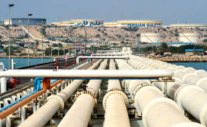 Trump sobre Irán: Si tuviera la opción, me quedaría con su petróleo