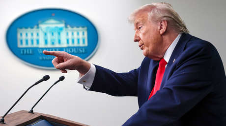 Trump sobre Irán: "Todo el país podría quedar destruido en una sola noche"