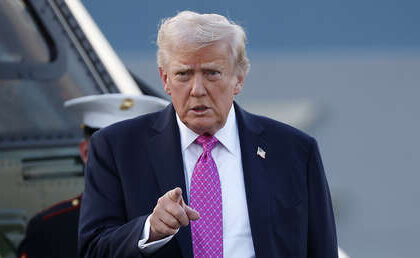 "Adiós, adiós": Trump revela cuándo "se despidió" de la OTAN