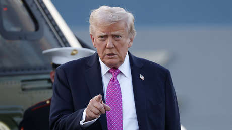 "Adiós, adiós": Trump revela cuándo "se despidió" de la OTAN