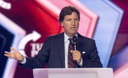 Tucker Carlson sobre guerra en Irán: "Hemos agotado el poder convencional"