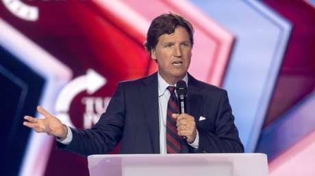 Tucker Carlson sobre guerra en Irán: "Hemos agotado el poder convencional"