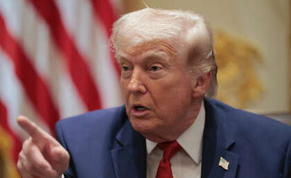 Trump: "Acepto suspender los bombardeos y ataques contra Irán durante dos semanas"