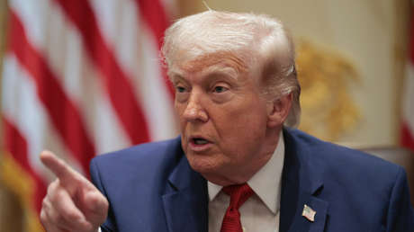 Trump: "Acepto suspender los bombardeos y ataques contra Irán durante dos semanas"