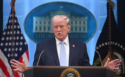 MENSAJE COMPLETO en el que Trump proclama un alto el fuego con Irán
