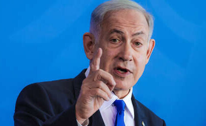 Netanyahu ordena iniciar negociaciones con el Líbano