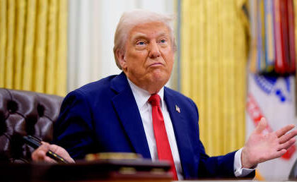 NBC: Trump dice que si Irán no llega a un acuerdo, "va a ser muy doloroso"