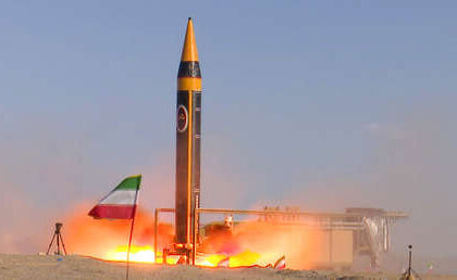 Miles de misiles: la estimación de la inteligencia de EE.UU. sobre el poder iraní que choca con la bravata de Trump