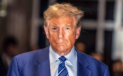 Trump insiste en que EE.UU. no pierde en la guerra contra Irán