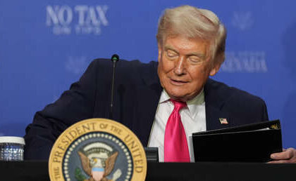Trump: "Vamos a obtener la victoria muy pronto frente a un país muy duro e inteligente"