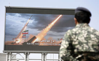 Irán advierte a EE.UU. e Israel que recibirán una "lección más dura" si lanzan más ataques