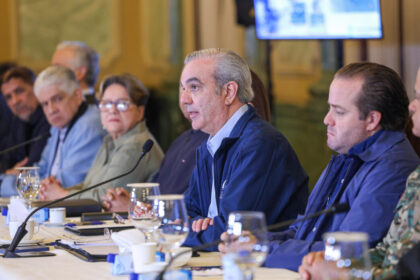 Abinader declara estado de emergencia regional en cinco provincias y el DN por vaguada