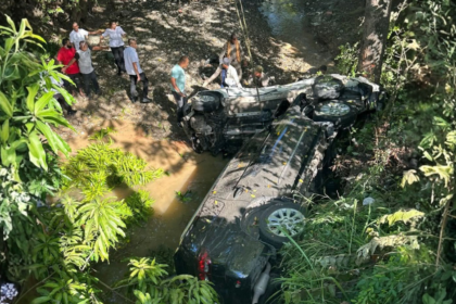 Gobierno asumirá gastos médicos de persona herida en accidente de avanzada presidencial en Puerto Plata
