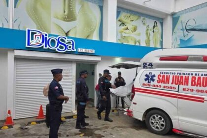 Salud Pública ordena cierre definitivo de clínica estética Diosa