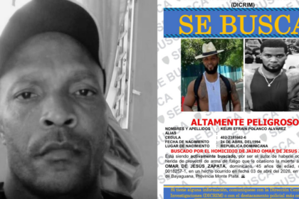 Muere joven de un disparo tras una discusión en colmado de Bayaguana