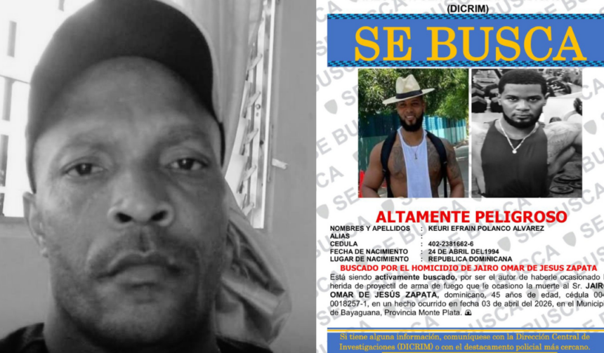 Muere joven de un disparo tras una discusión en colmado de Bayaguana