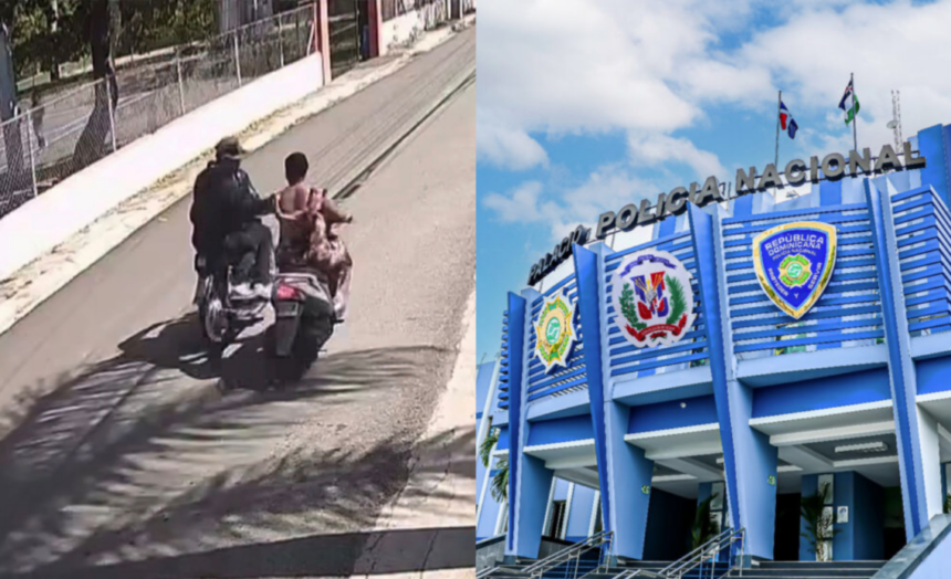 PN identifica a presuntos responsables de robo de pasola en Licey al Medio