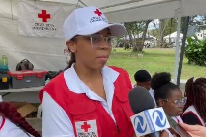Cruz Roja en SDE integra más de 70 voluntarios para operativo de Semana Santa 2026