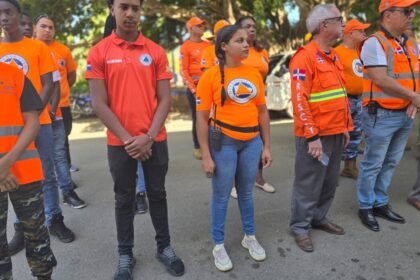 Autoridades lanzan operativo “Semana Santa 2026: Conciencia por la Vida” en Dajabón